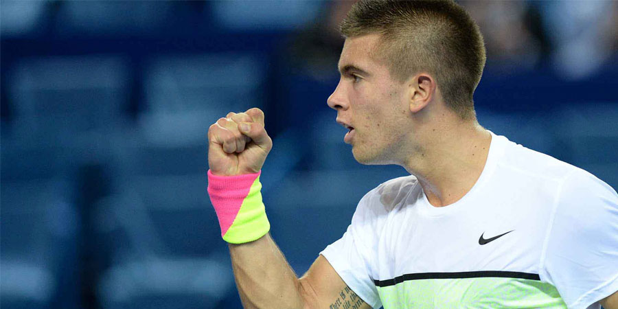 borna coric