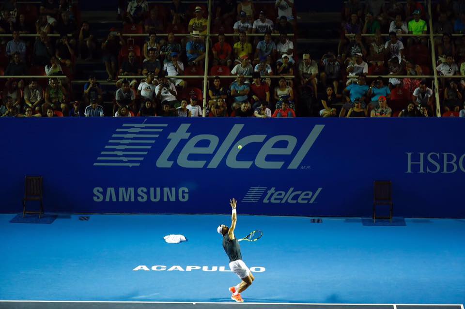 nadal entrenaminento